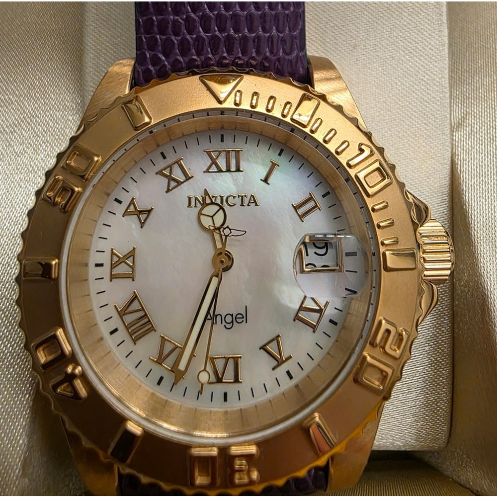 New Invicta Angel Watch - Picture 3 of 12